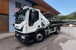 Eurocargo iveco 120 k 250 cv