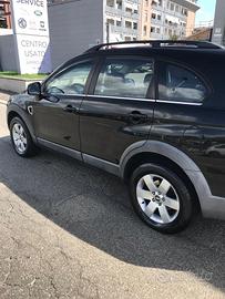 CHEVROLET Captiva - 2007