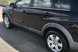 CHEVROLET Captiva - 2007