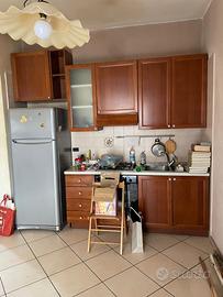 Cucina  a parete  come nuova