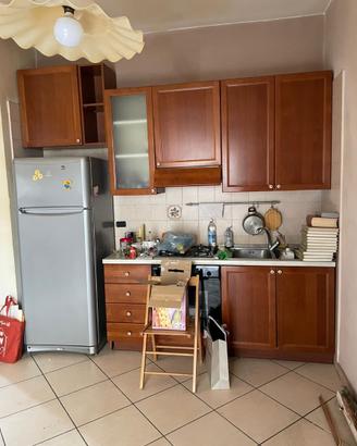 Cucina  a parete  come nuova