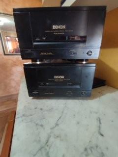 finale di potenza. DENON.  POA. 4400