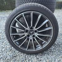 Cerchi Mak Mercedes classe A AMG