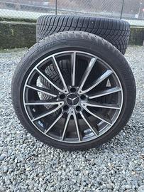 Cerchi Mak Mercedes classe A AMG