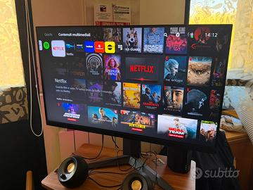 Monitor LG UltraGear 4K