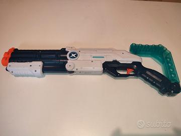 Nerf x-shot vigilante