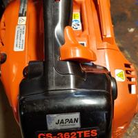 motosega da potatura  echo cs 362 tes 