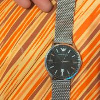 Orologio Armani - quadrante e cinturino originali
