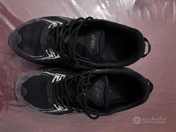 Scarpe da ginnastica Asics Gel nero 🏃♂️