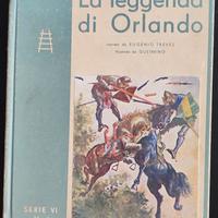 La leggenda di Orlando vintage