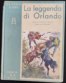 La leggenda di Orlando vintage