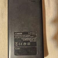 Calcolatrice Canon F715SG