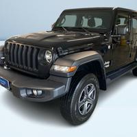 Jeep Wrangler Unlimited 2.2 mjt II Sport auto