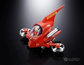 Mazinger Z Popynica Hover Pilder