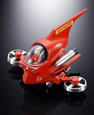 Mazinger Z Popynica Hover Pilder