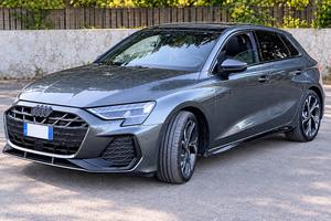 Audi A3 S Line Edition 35 TDI My25