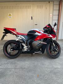 Honda Cbr 600 rr