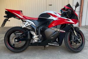 Honda Cbr 600 rr