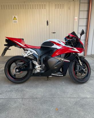 Honda Cbr 600 rr