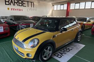 Mini Cooper D Automatica Neopatentati PERMUTE RATE