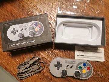 Controller originale 8bitdo SF30 pro
