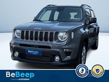 Jeep Renegade 1.6 MJT LIMITED 2WD 120CV DDCT