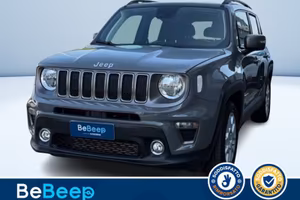 Jeep Renegade 1.6 MJT LIMITED 2WD 120CV DDCT
