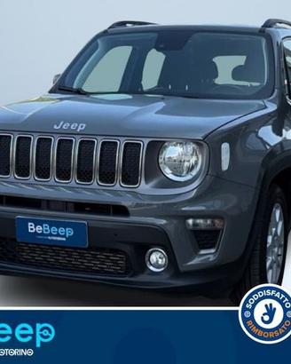 Jeep Renegade 1.6 MJT LIMITED 2WD 120CV DDCT