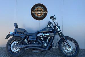 Harley-davidson Dyna Street Bob