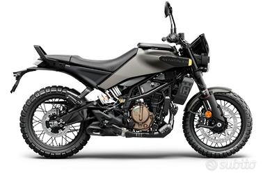 Husqvarna Svartpilen 125