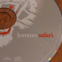 Lorenzo Jovanotti - Safari SOLO cd musicale