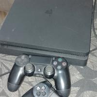 play station 4 slim