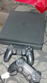 play station 4 slim