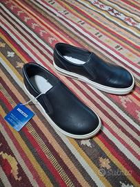 Birkenstock Oswego slip on black leather 36 EU
