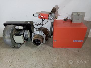 Bruciatore gas Riello Gas 1-2