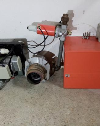 Bruciatore gas Riello Gas 1-2