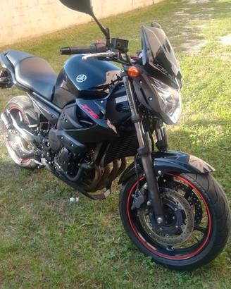 Moto Yamaha XJ6