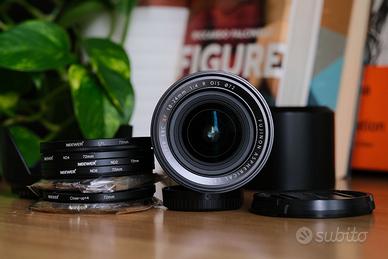 10-24mm F4 Fujifilm Fujinon