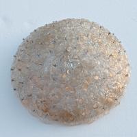 Lampadario/plafoniera/applique in vetro di Murano 