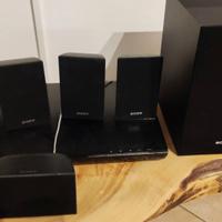 sony blu ray home theater 5.1
