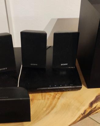 sony blu ray home theater 5.1