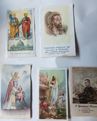 santini crocefissi rosari 