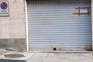 GARAGE-MAGAZZINO CASCINE VICA 17 mq