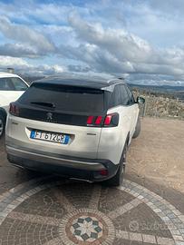 Peugeot 3008 Gt Line