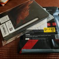 doppia cover per tablet Samsung s9