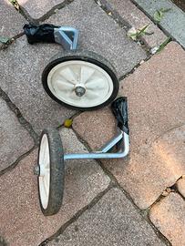 Rotelline per bici