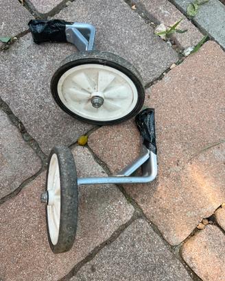 Rotelline per bici