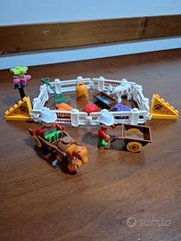 set della campagna unico plus