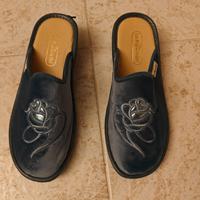 Pantofole La Riposella, taglia 39