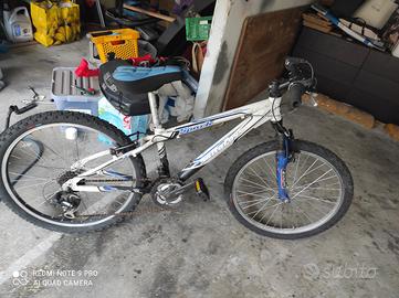 Bicicletta da ragazzo 